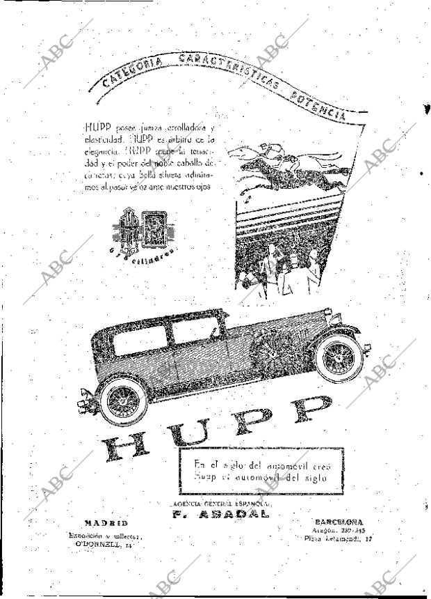 ABC MADRID 25-12-1929 página 18