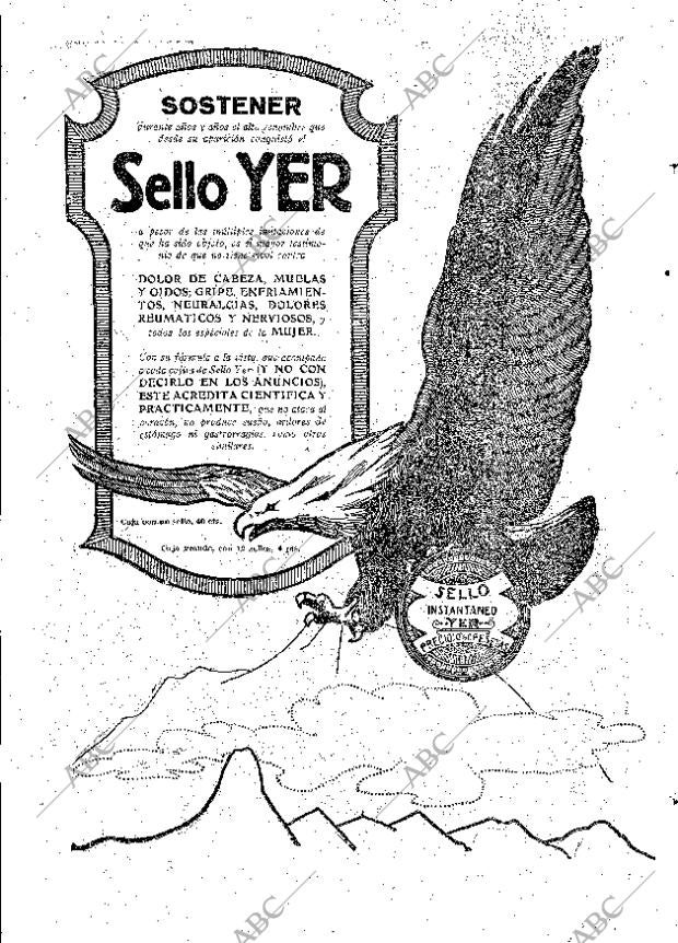 ABC MADRID 25-12-1929 página 2