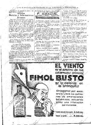 ABC MADRID 25-12-1929 página 22