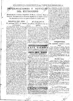 ABC MADRID 25-12-1929 página 25