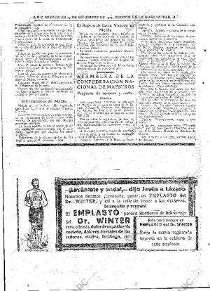 ABC MADRID 25-12-1929 página 28