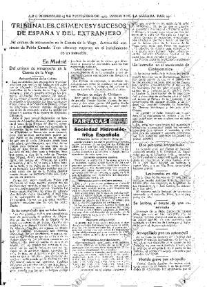 ABC MADRID 25-12-1929 página 29
