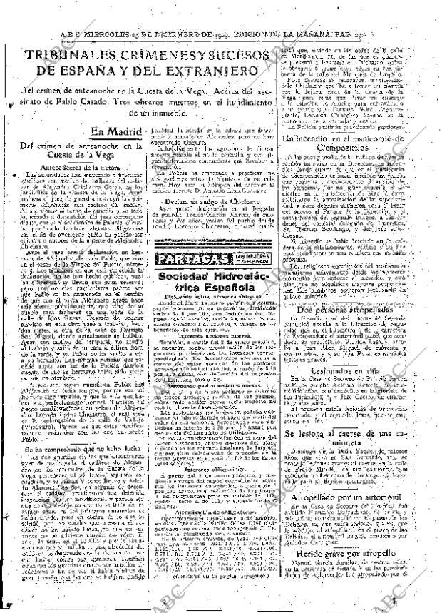 ABC MADRID 25-12-1929 página 29