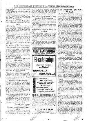 ABC MADRID 25-12-1929 página 31