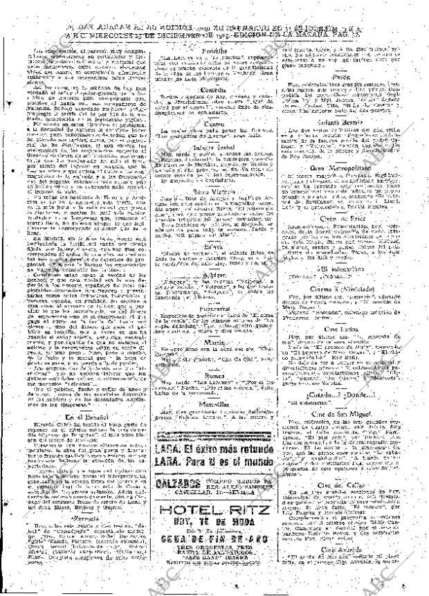 ABC MADRID 25-12-1929 página 37