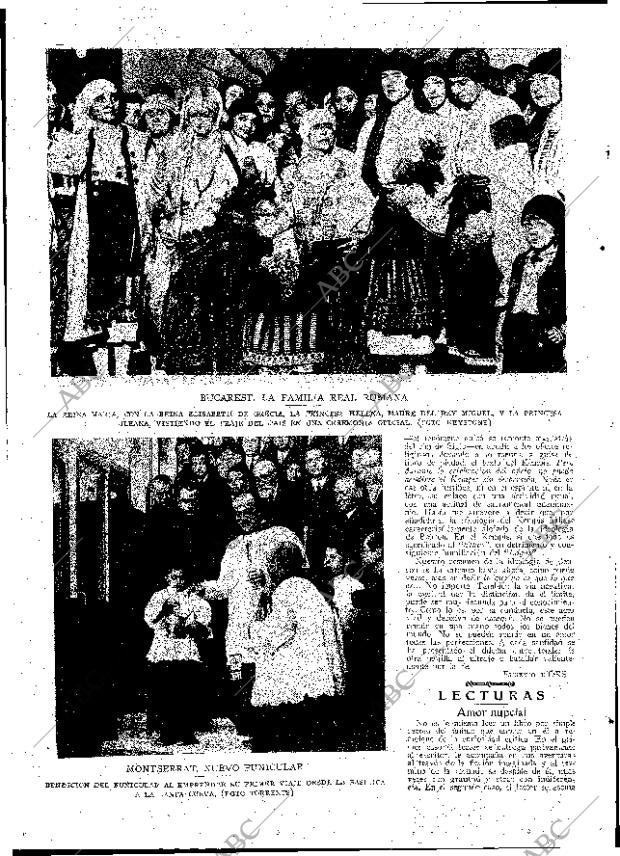 ABC MADRID 25-12-1929 página 4