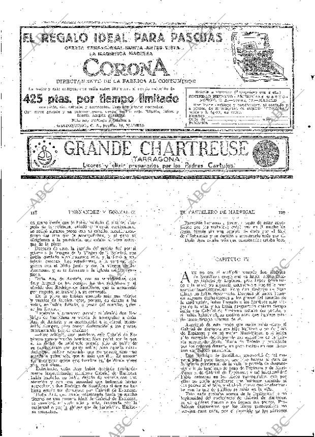 ABC MADRID 25-12-1929 página 42