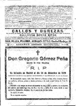 ABC MADRID 25-12-1929 página 44
