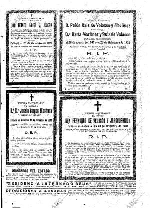 ABC MADRID 25-12-1929 página 45