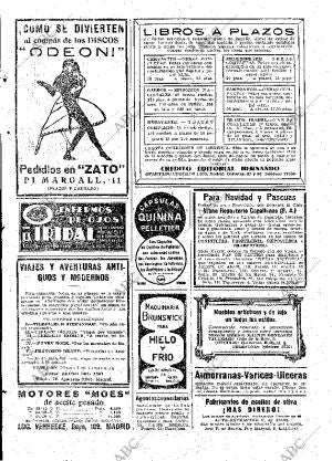 ABC MADRID 25-12-1929 página 47