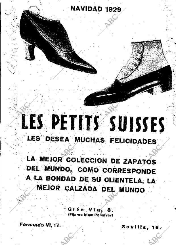 ABC MADRID 25-12-1929 página 48