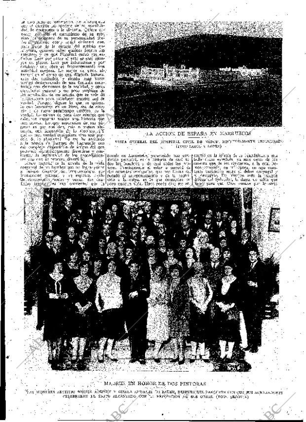 ABC MADRID 25-12-1929 página 5