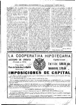 ABC MADRID 25-12-1929 página 6