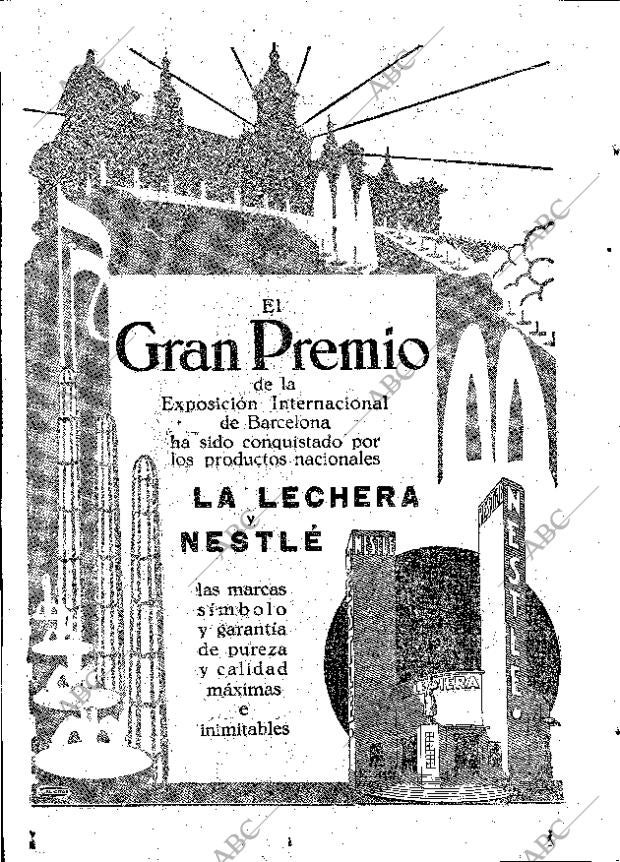 ABC MADRID 26-12-1929 página 14
