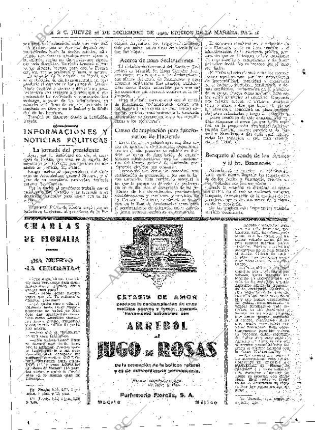 ABC MADRID 26-12-1929 página 16