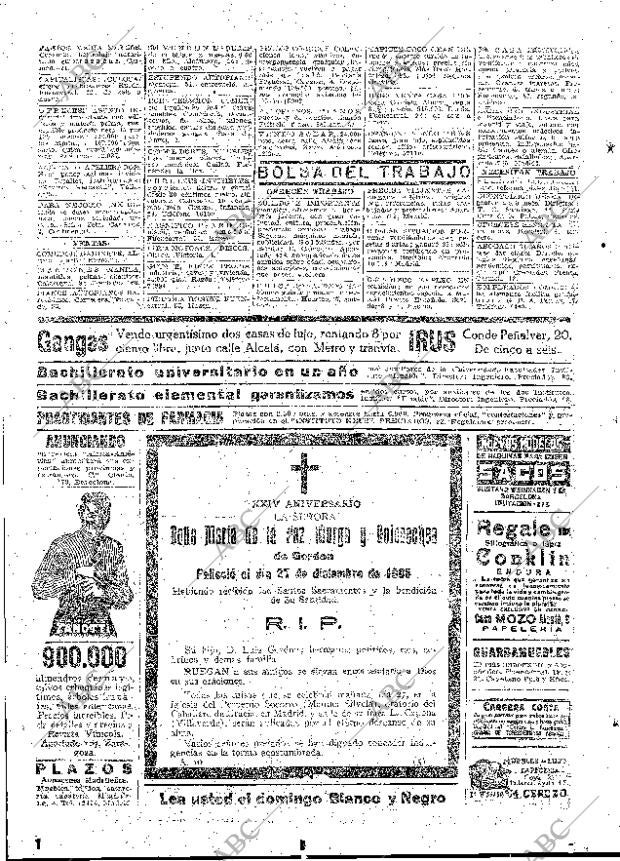 ABC MADRID 26-12-1929 página 20