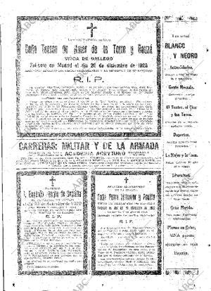 ABC MADRID 26-12-1929 página 22