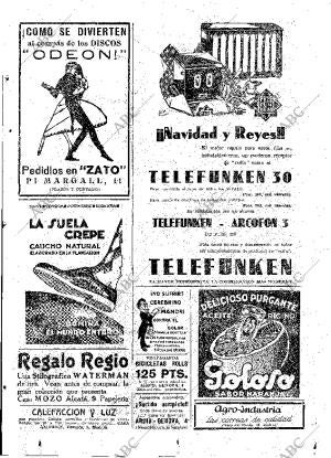 ABC MADRID 26-12-1929 página 23