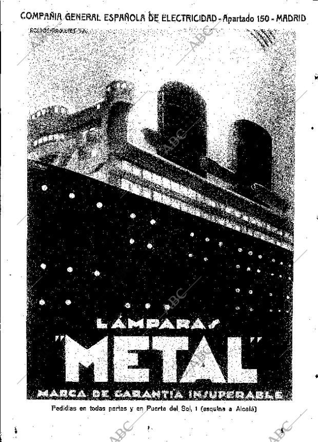 ABC MADRID 26-12-1929 página 24