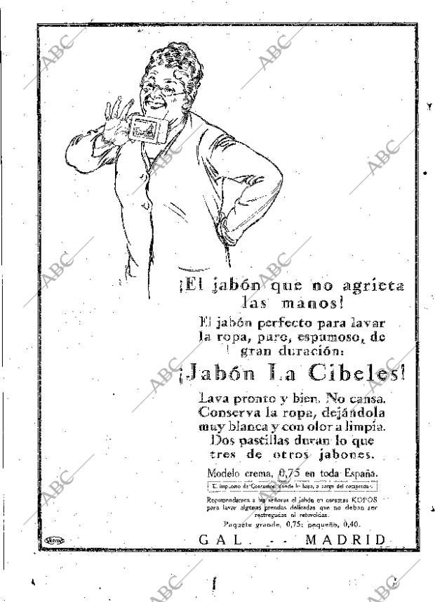 ABC MADRID 26-12-1929 página 4