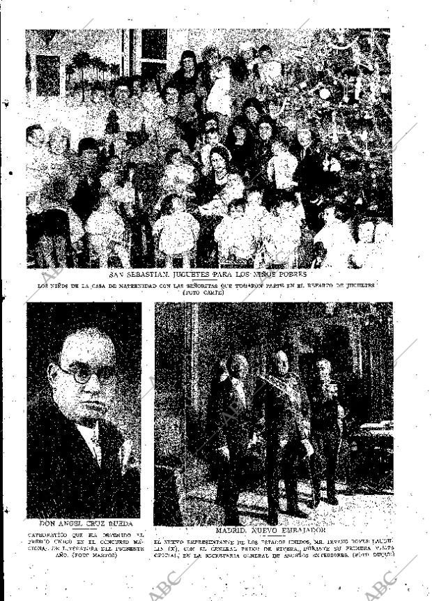 ABC MADRID 26-12-1929 página 5
