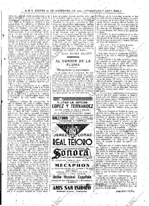 ABC MADRID 26-12-1929 página 7