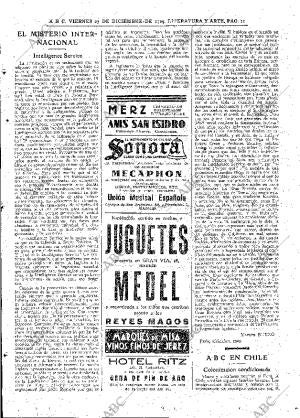 ABC MADRID 27-12-1929 página 11