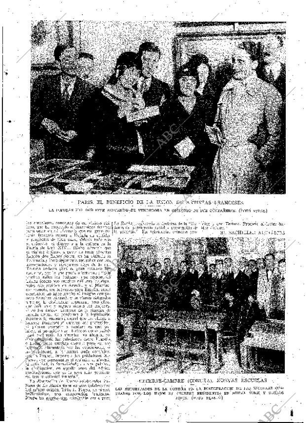 ABC MADRID 27-12-1929 página 13