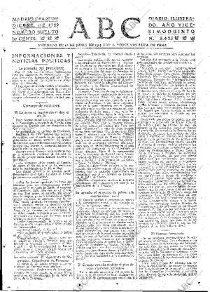 ABC MADRID 27-12-1929 página 15