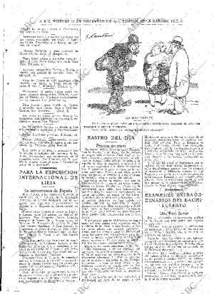 ABC MADRID 27-12-1929 página 21