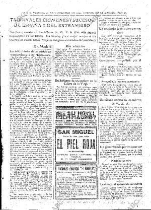 ABC MADRID 27-12-1929 página 27