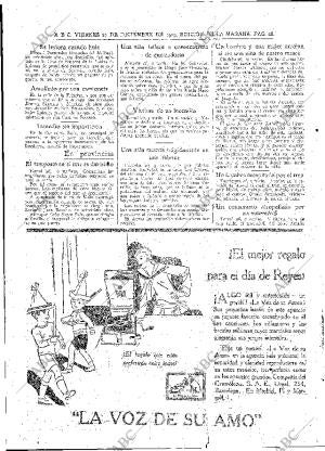 ABC MADRID 27-12-1929 página 28