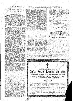 ABC MADRID 27-12-1929 página 33