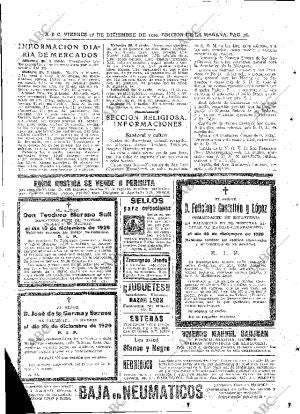 ABC MADRID 27-12-1929 página 36