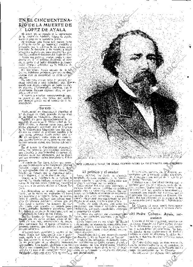 ABC MADRID 27-12-1929 página 4