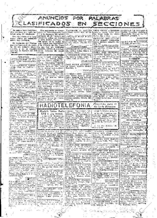 ABC MADRID 27-12-1929 página 43