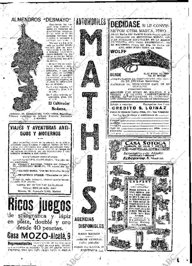 ABC MADRID 27-12-1929 página 47
