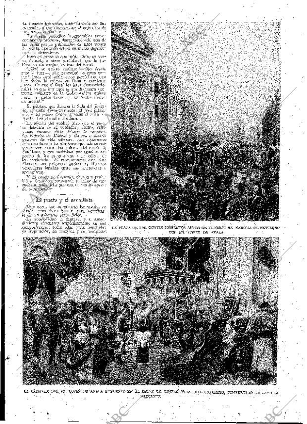 ABC MADRID 27-12-1929 página 5