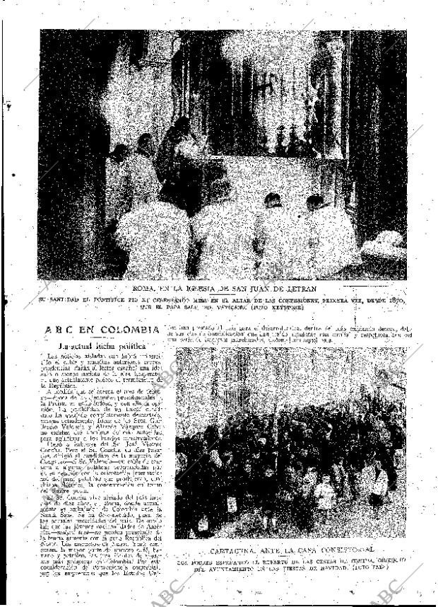 ABC MADRID 27-12-1929 página 9