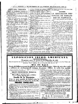 ABC SEVILLA 27-12-1929 página 31