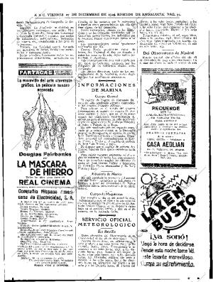 ABC SEVILLA 27-12-1929 página 37