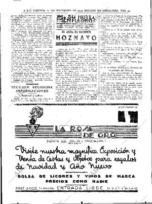 ABC SEVILLA 27-12-1929 página 40