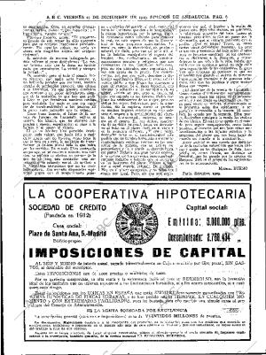 ABC SEVILLA 27-12-1929 página 6