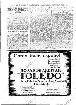 ABC MADRID 28-12-1929 página 10