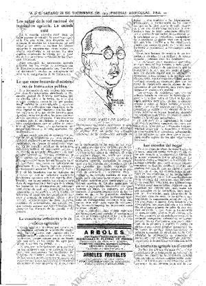 ABC MADRID 28-12-1929 página 11