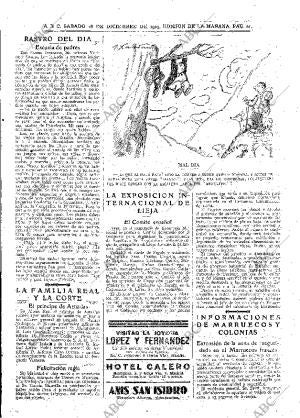 ABC MADRID 28-12-1929 página 21