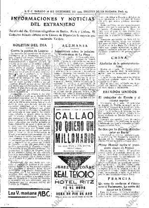 ABC MADRID 28-12-1929 página 23