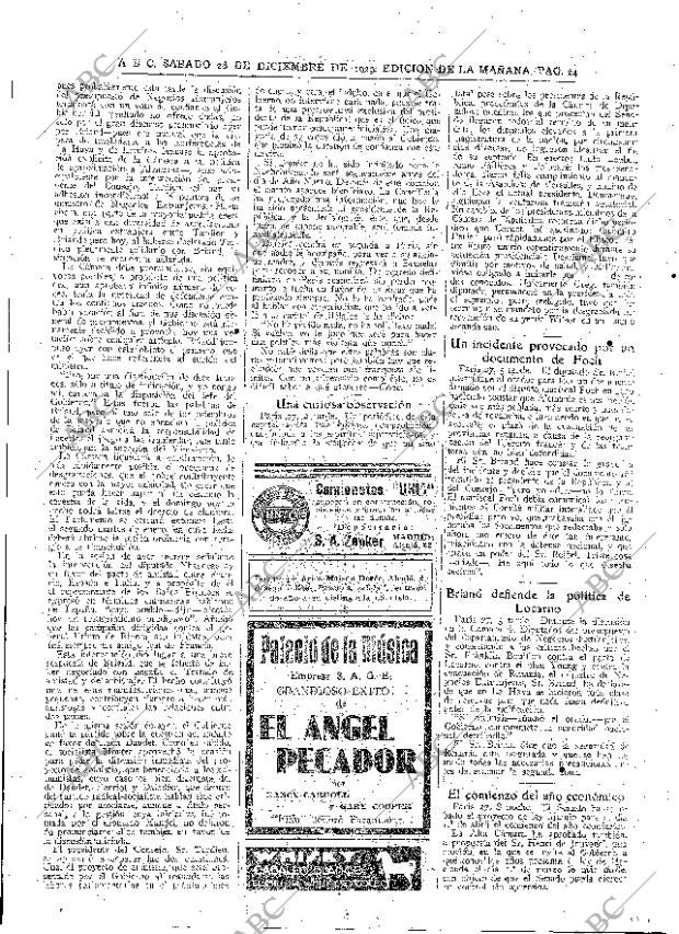 ABC MADRID 28-12-1929 página 24