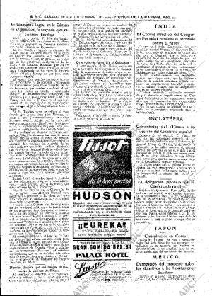 ABC MADRID 28-12-1929 página 25