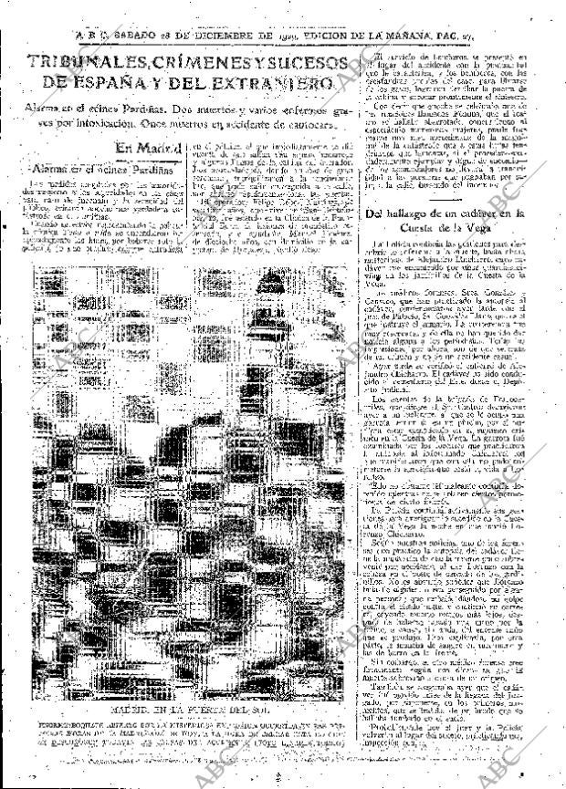 ABC MADRID 28-12-1929 página 27